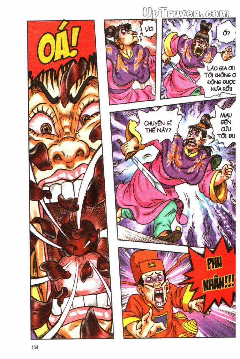 ô long viện linh vật sống (truyện dài) Chapter 149 trang 13