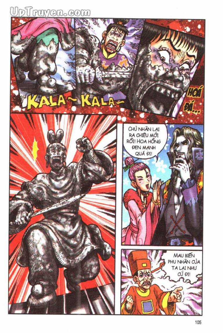 ô long viện linh vật sống (truyện dài) Chapter 149 trang 14