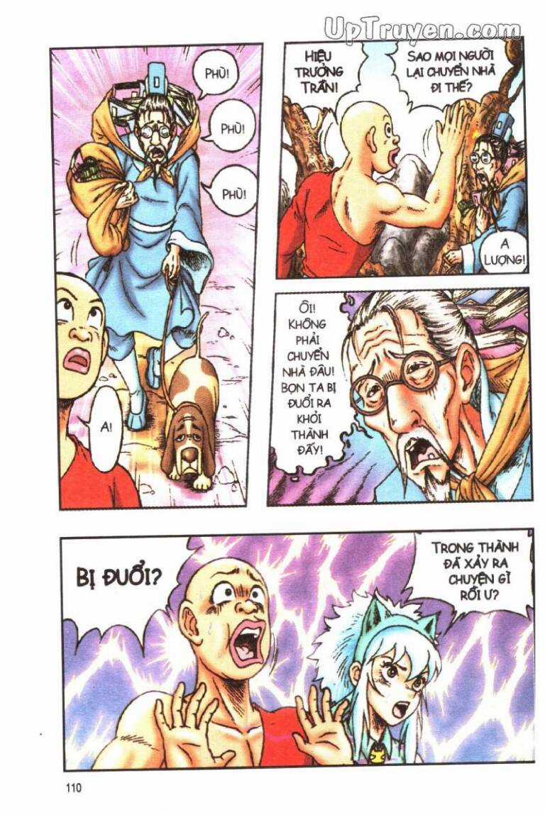 ô long viện linh vật sống (truyện dài) Chapter 149 trang 19