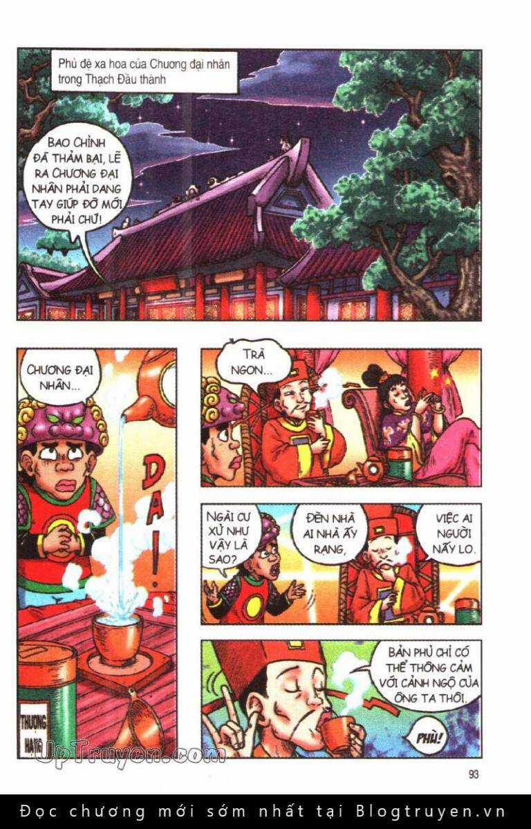 ô long viện linh vật sống (truyện dài) Chapter 149 trang 2