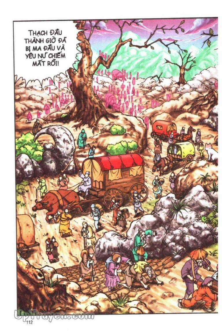 ô long viện linh vật sống (truyện dài) Chapter 149 trang 21