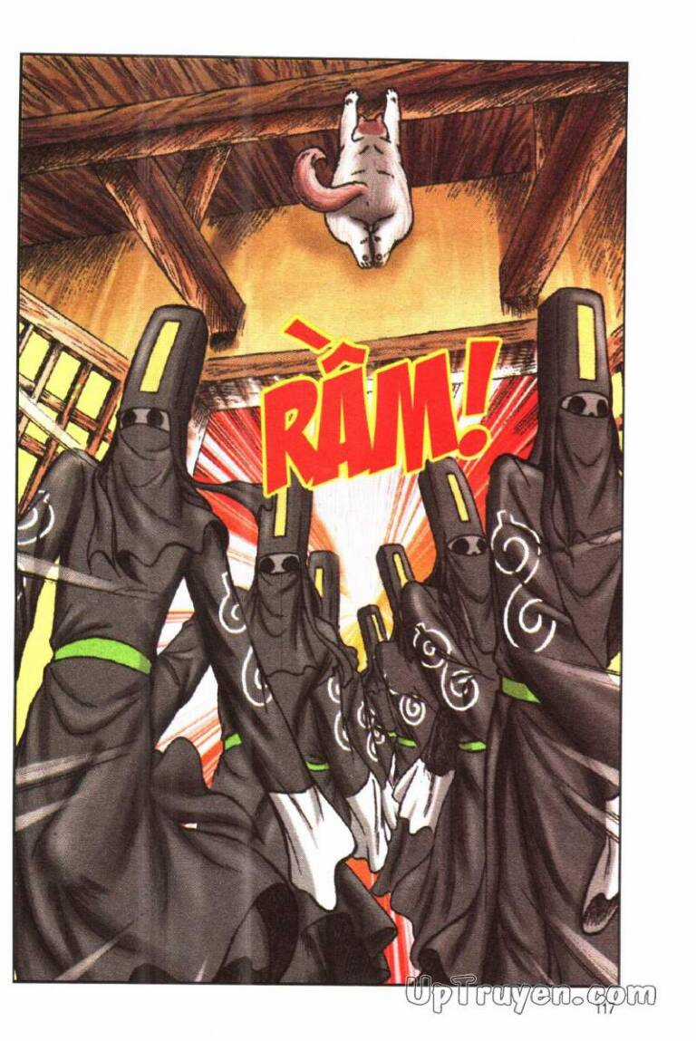 ô long viện linh vật sống (truyện dài) Chapter 149 trang 26