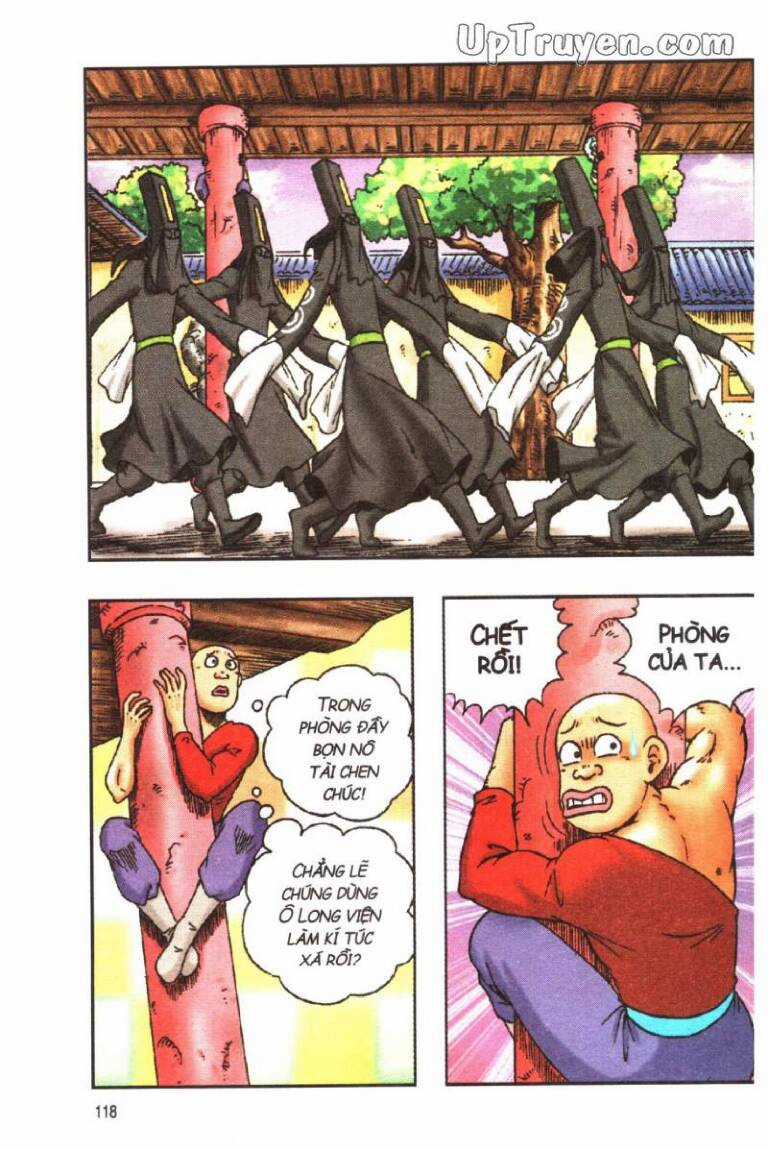 ô long viện linh vật sống (truyện dài) Chapter 149 trang 27