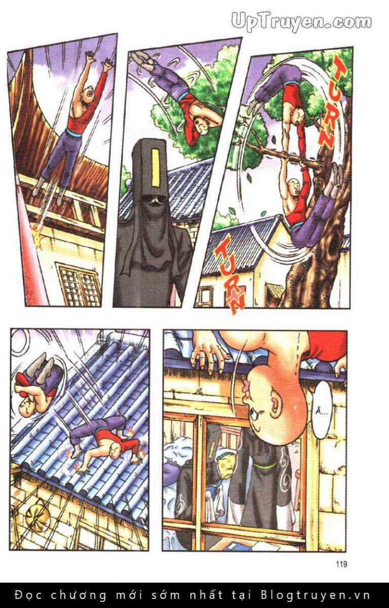 ô long viện linh vật sống (truyện dài) Chapter 149 trang 28