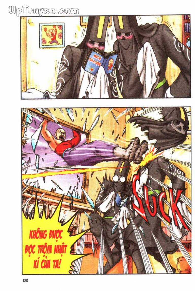 ô long viện linh vật sống (truyện dài) Chapter 149 trang 29