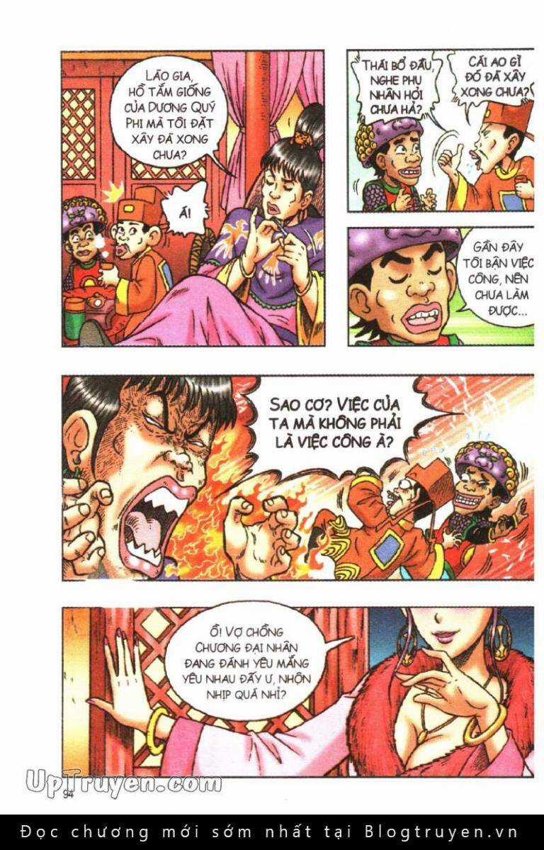 ô long viện linh vật sống (truyện dài) Chapter 149 trang 3