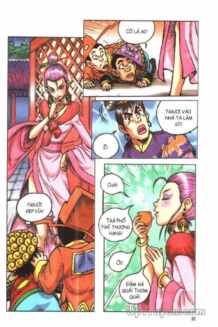 ô long viện linh vật sống (truyện dài) Chapter 149 trang 4