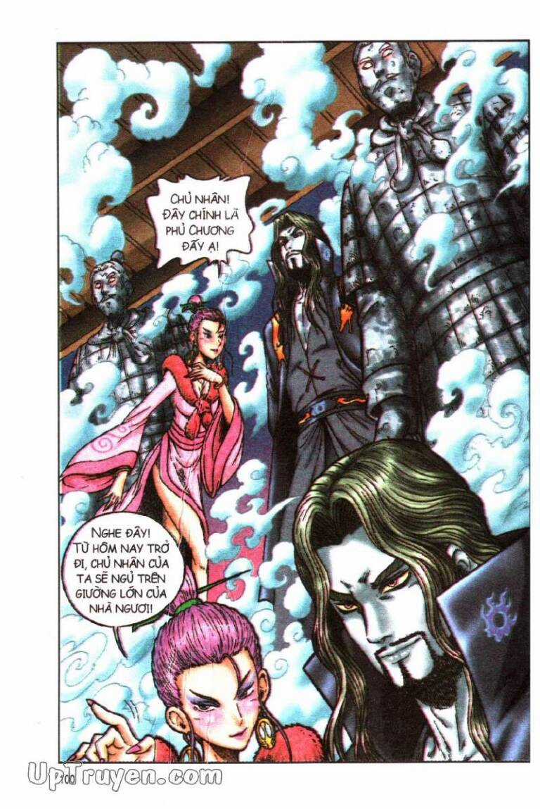 ô long viện linh vật sống (truyện dài) Chapter 149 trang 9