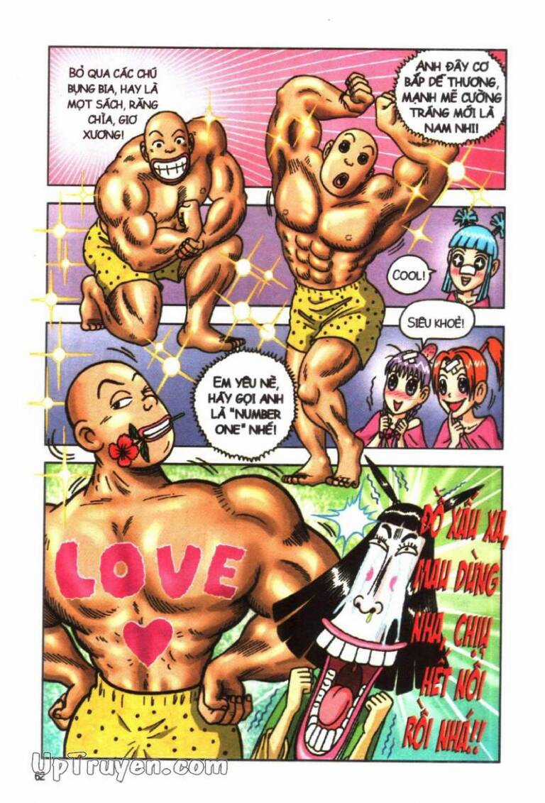 ô long viện linh vật sống (truyện dài) Chapter 15 trang 2