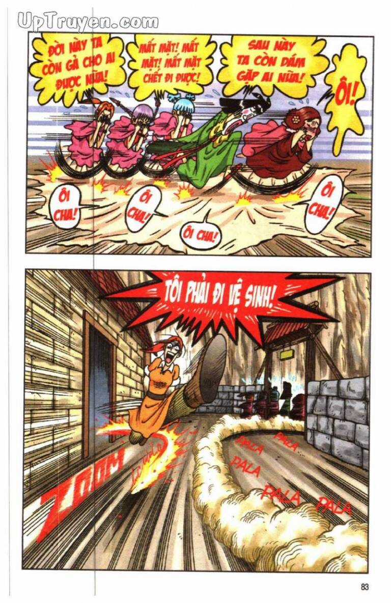 ô long viện linh vật sống (truyện dài) Chapter 15 trang 23