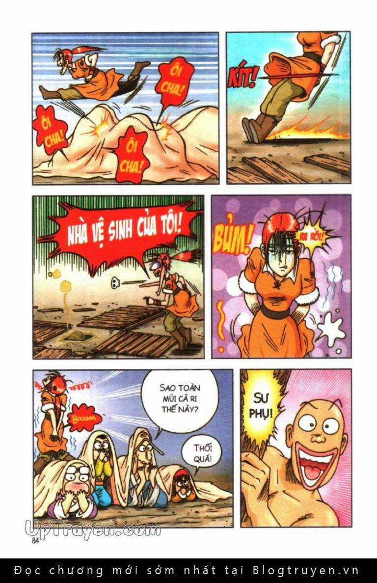 ô long viện linh vật sống (truyện dài) Chapter 15 trang 24