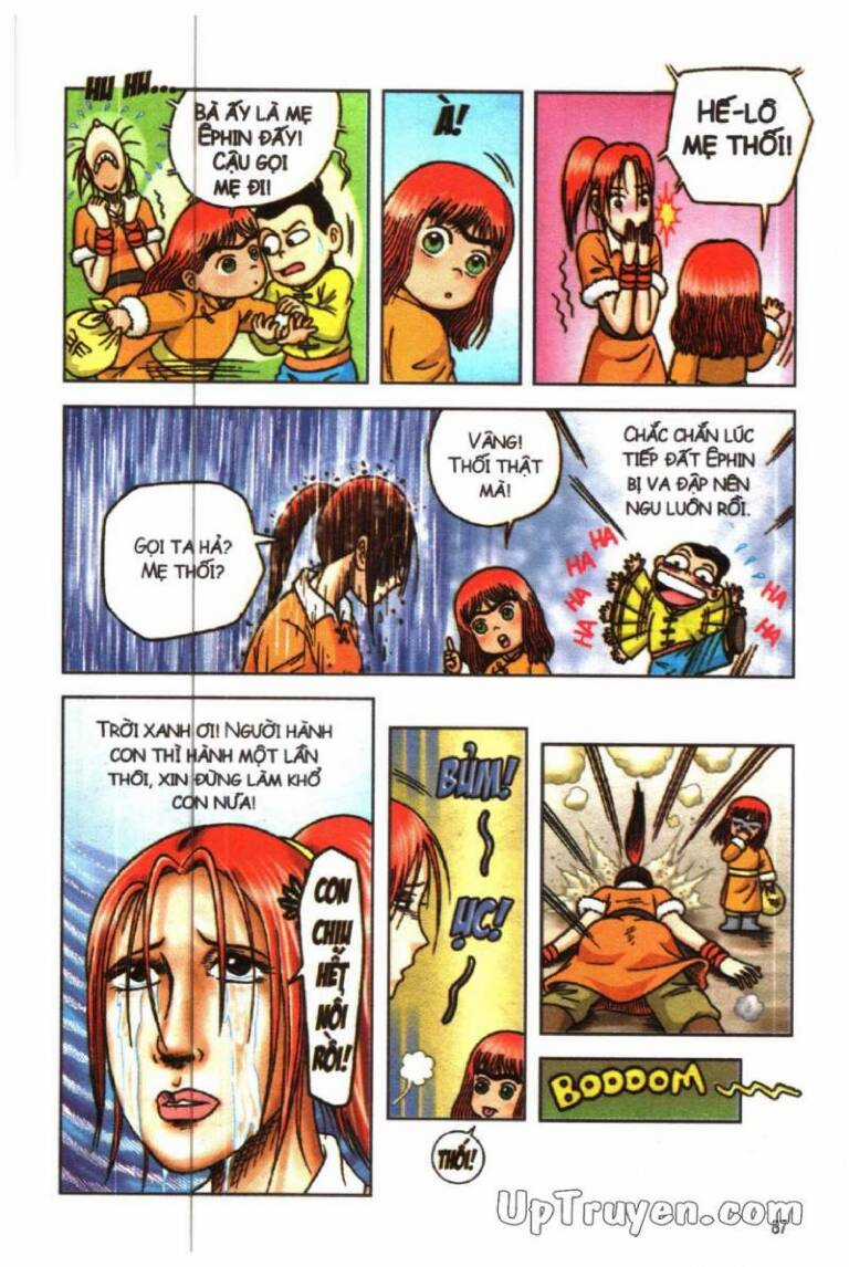 ô long viện linh vật sống (truyện dài) Chapter 15 trang 27