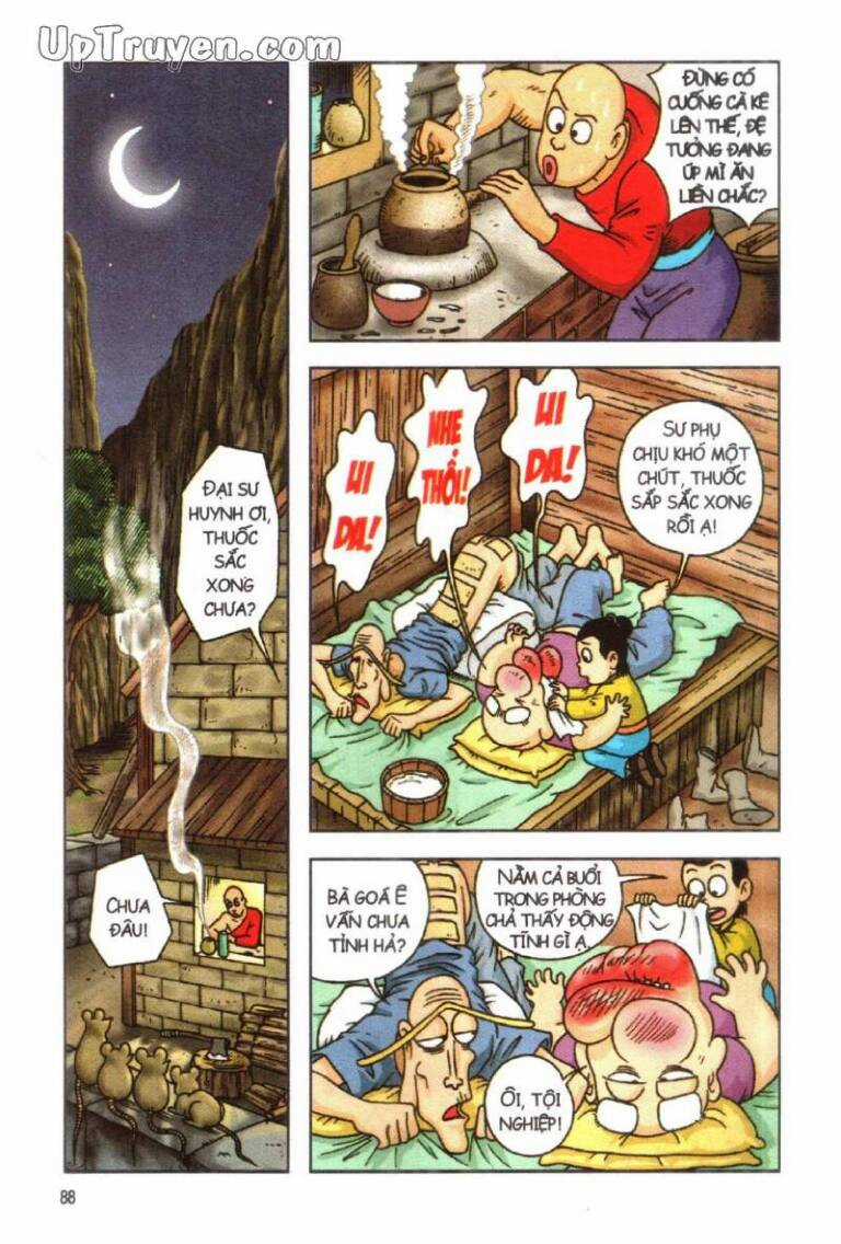 ô long viện linh vật sống (truyện dài) Chapter 15 trang 28