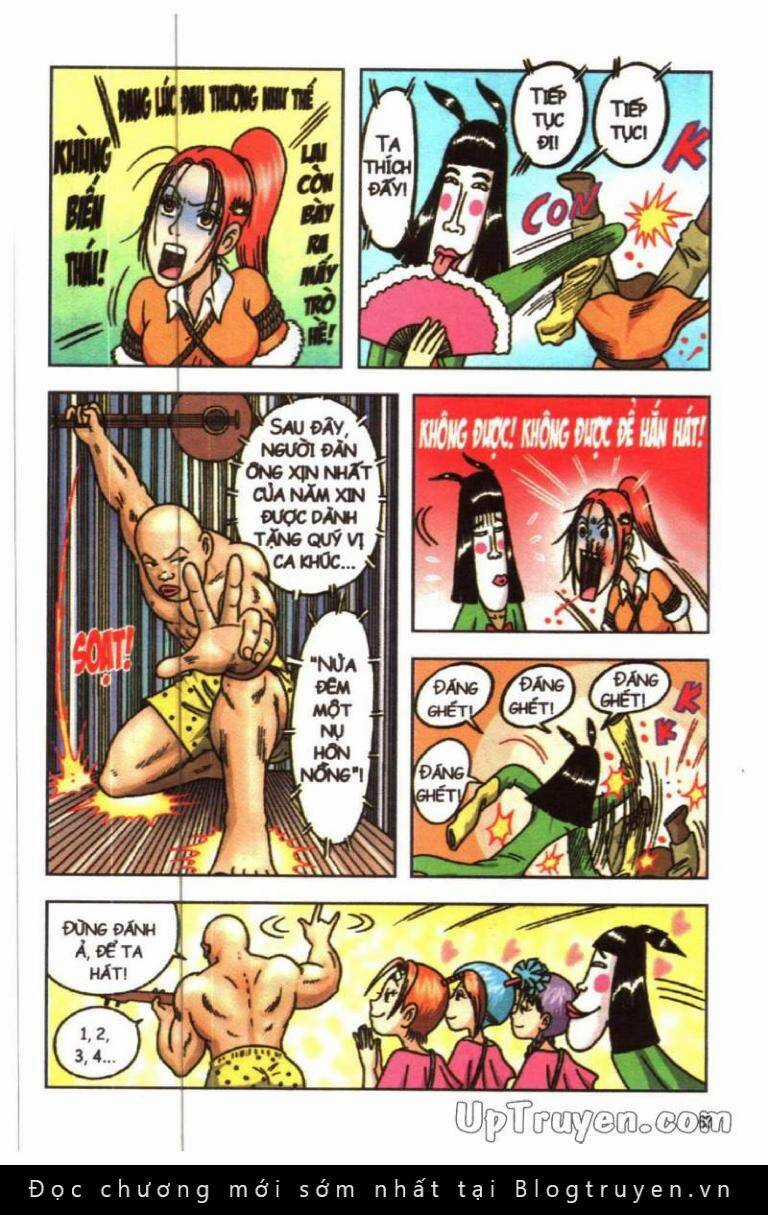 ô long viện linh vật sống (truyện dài) Chapter 15 trang 3