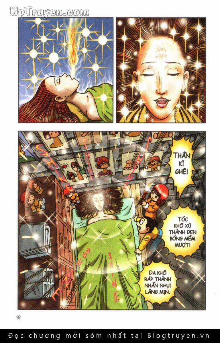 ô long viện linh vật sống (truyện dài) Chapter 15 trang 32