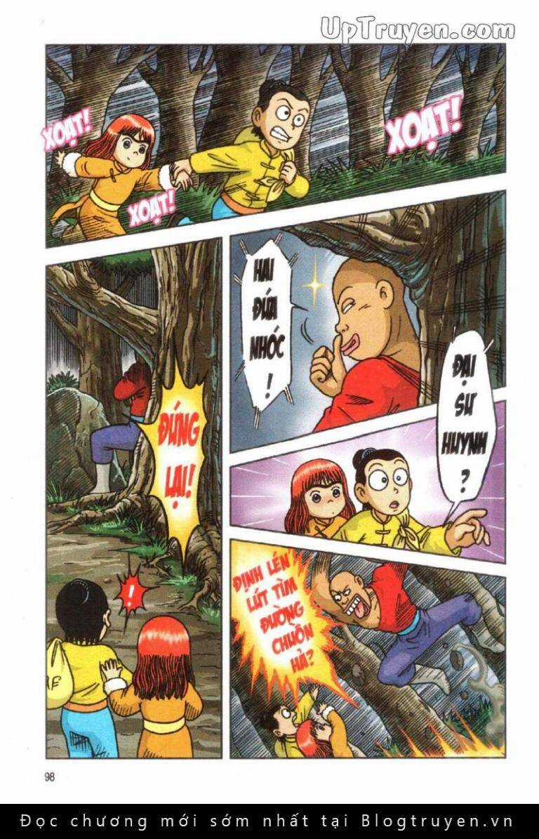 ô long viện linh vật sống (truyện dài) Chapter 15 trang 38