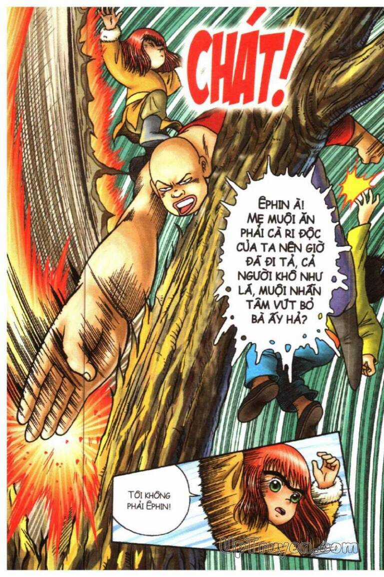 ô long viện linh vật sống (truyện dài) Chapter 15 trang 39