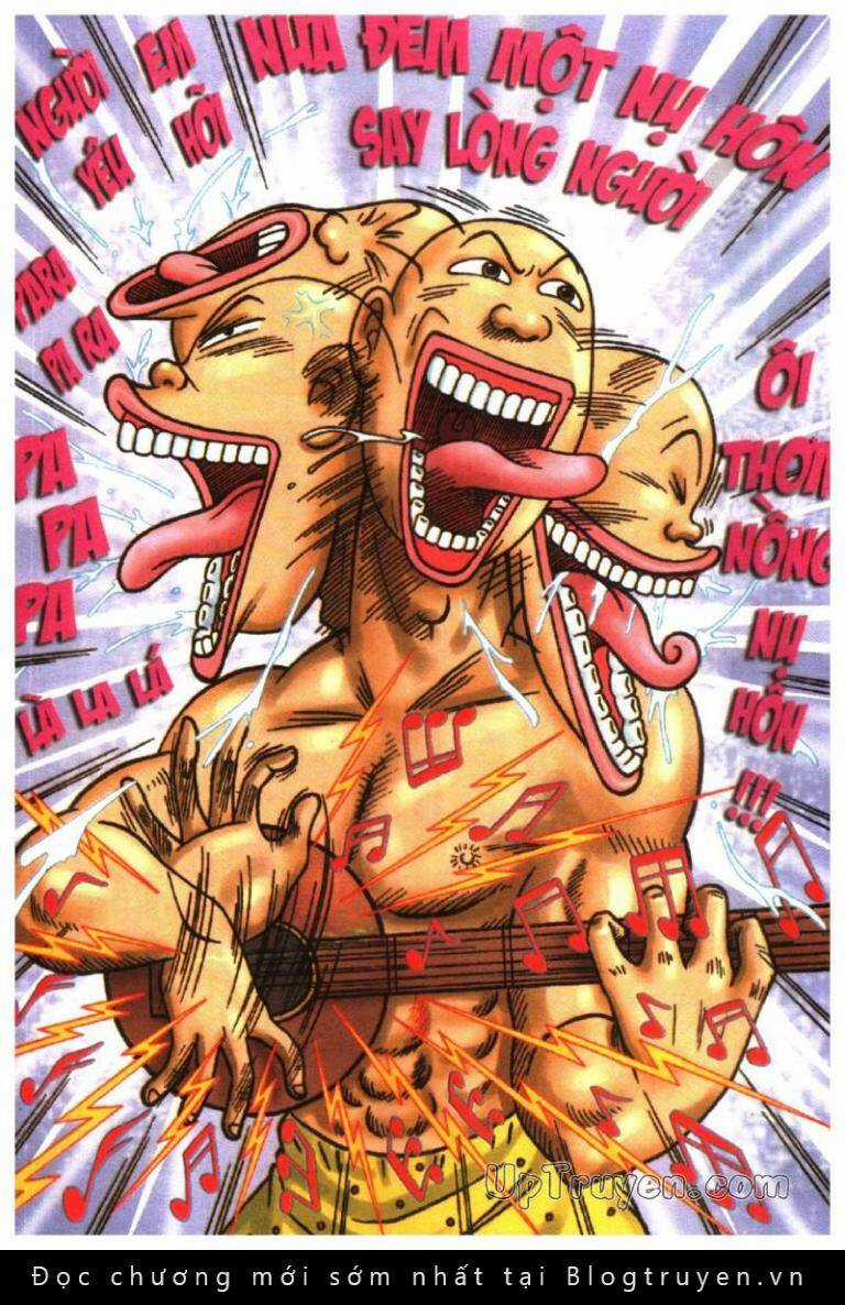 ô long viện linh vật sống (truyện dài) Chapter 15 trang 4