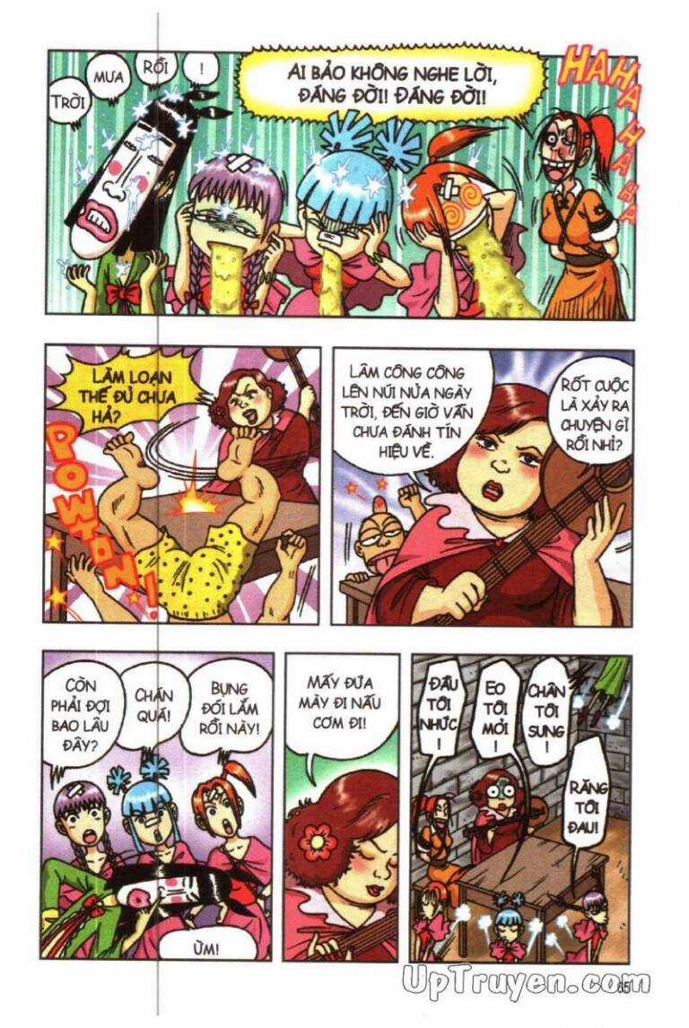 ô long viện linh vật sống (truyện dài) Chapter 15 trang 5