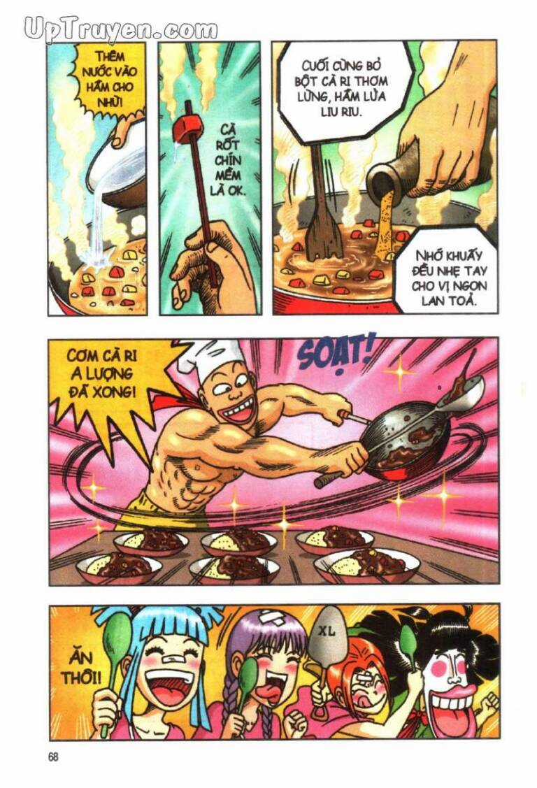 ô long viện linh vật sống (truyện dài) Chapter 15 trang 8