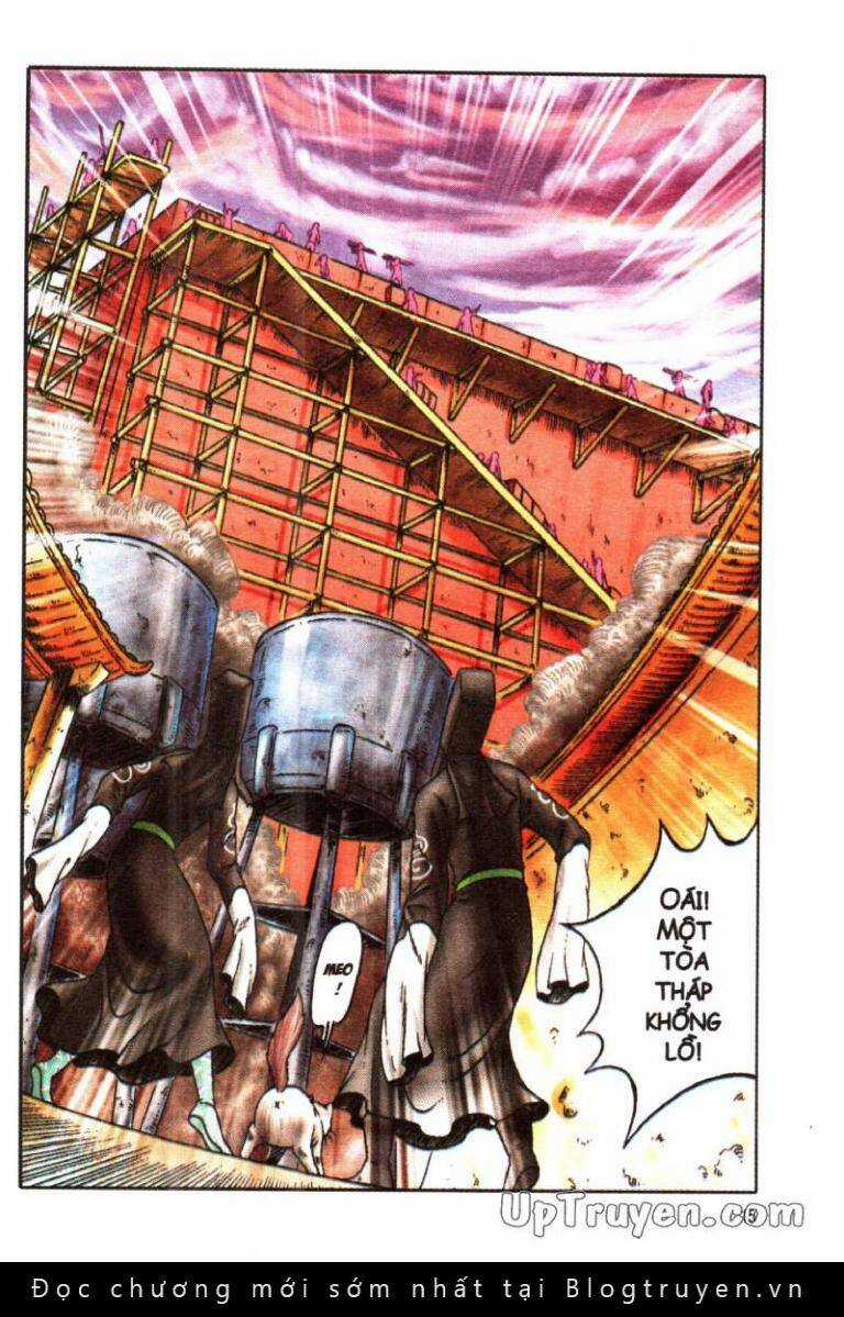 ô long viện linh vật sống (truyện dài) Chapter 150 trang 11