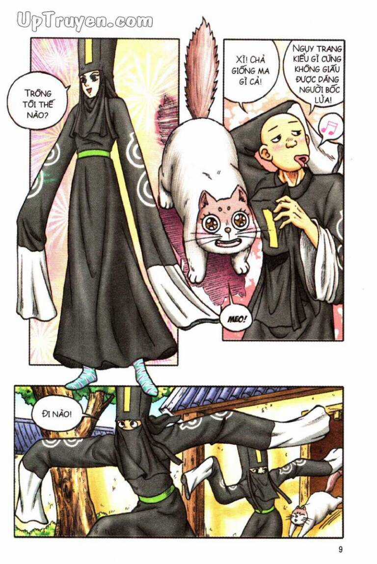 ô long viện linh vật sống (truyện dài) Chapter 150 trang 5