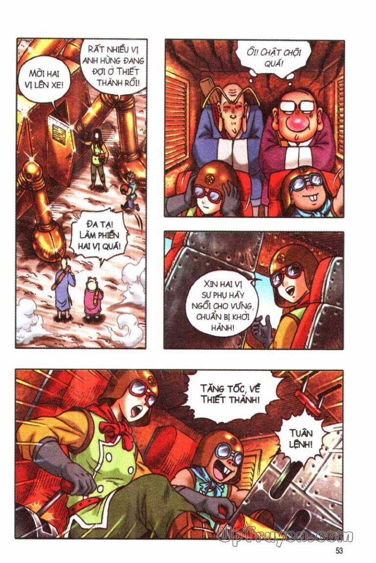 ô long viện linh vật sống (truyện dài) Chapter 151 trang 13