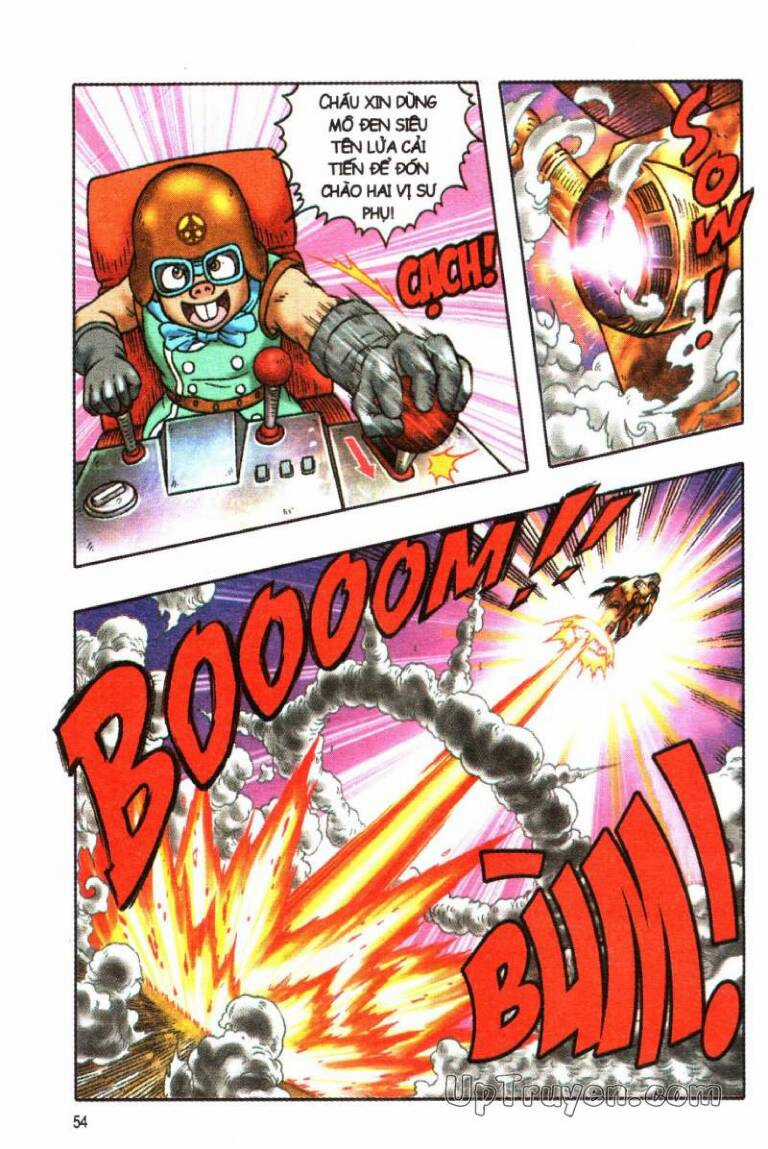 ô long viện linh vật sống (truyện dài) Chapter 151 trang 14