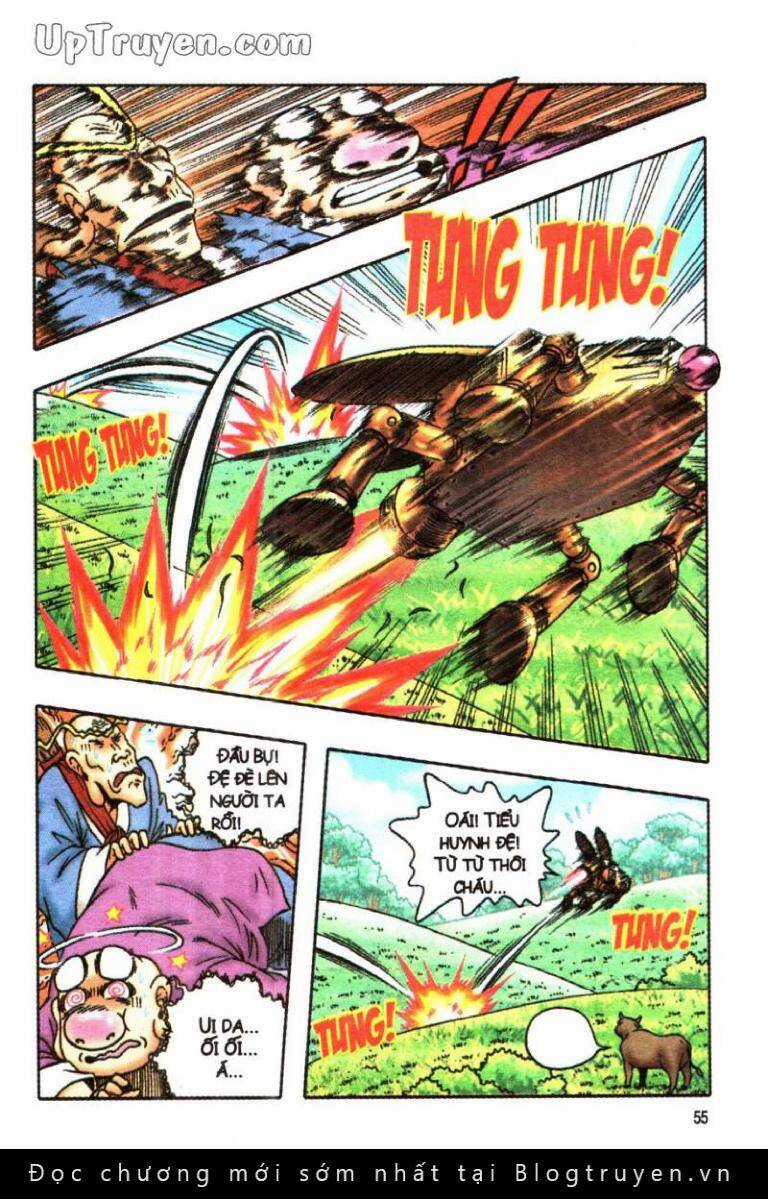 ô long viện linh vật sống (truyện dài) Chapter 151 trang 15