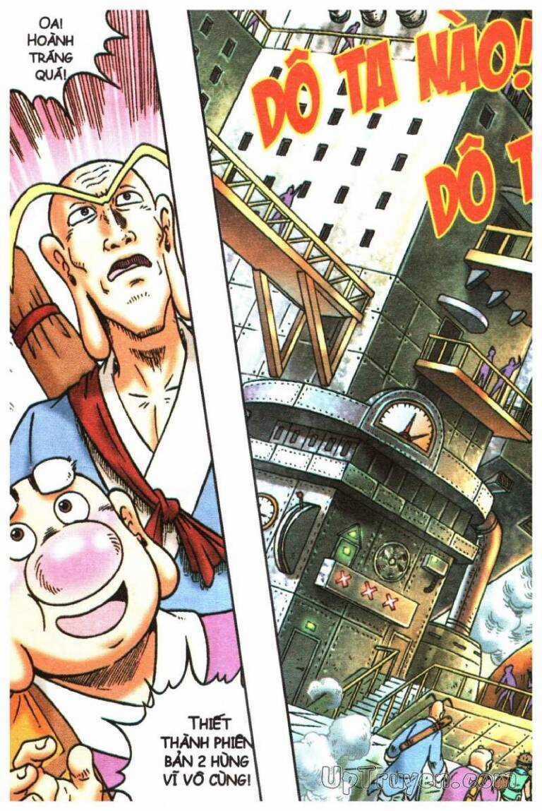 ô long viện linh vật sống (truyện dài) Chapter 151 trang 18