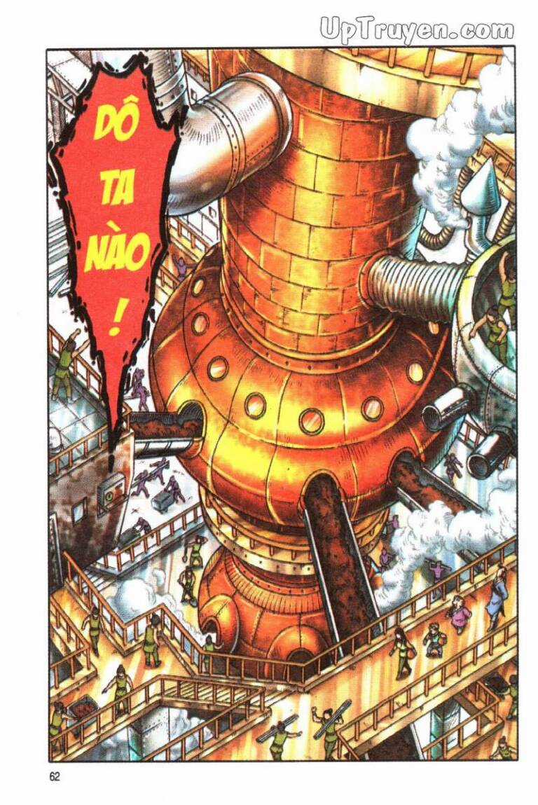 ô long viện linh vật sống (truyện dài) Chapter 151 trang 22