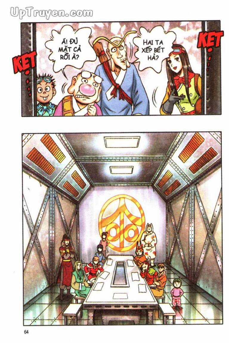 ô long viện linh vật sống (truyện dài) Chapter 151 trang 24