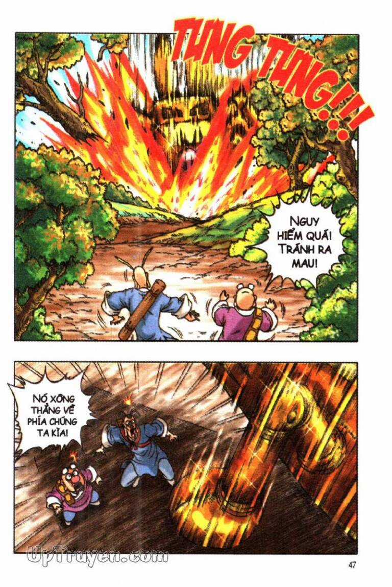 ô long viện linh vật sống (truyện dài) Chapter 151 trang 7