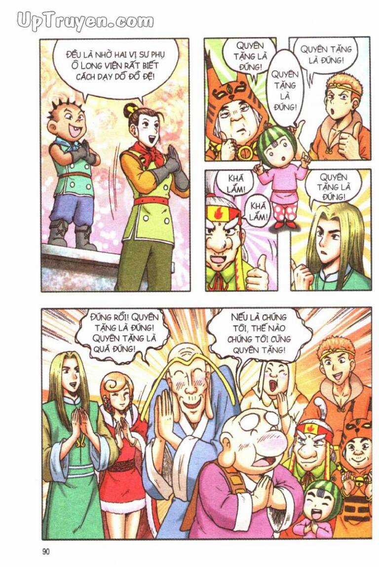 ô long viện linh vật sống (truyện dài) Chapter 152 trang 13