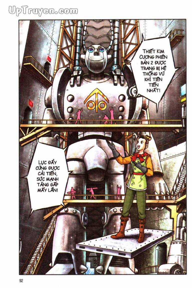 ô long viện linh vật sống (truyện dài) Chapter 152 trang 15