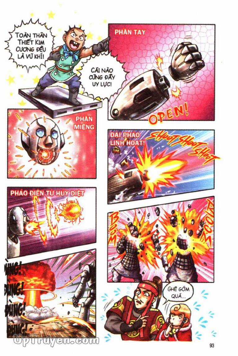 ô long viện linh vật sống (truyện dài) Chapter 152 trang 16