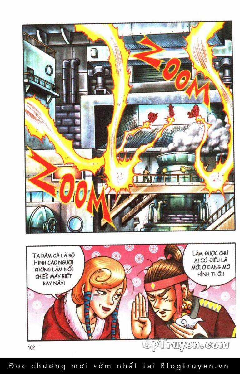 ô long viện linh vật sống (truyện dài) Chapter 152 trang 25