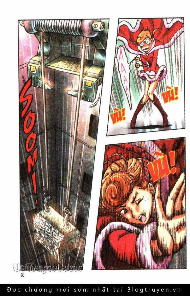 ô long viện linh vật sống (truyện dài) Chapter 152 trang 3