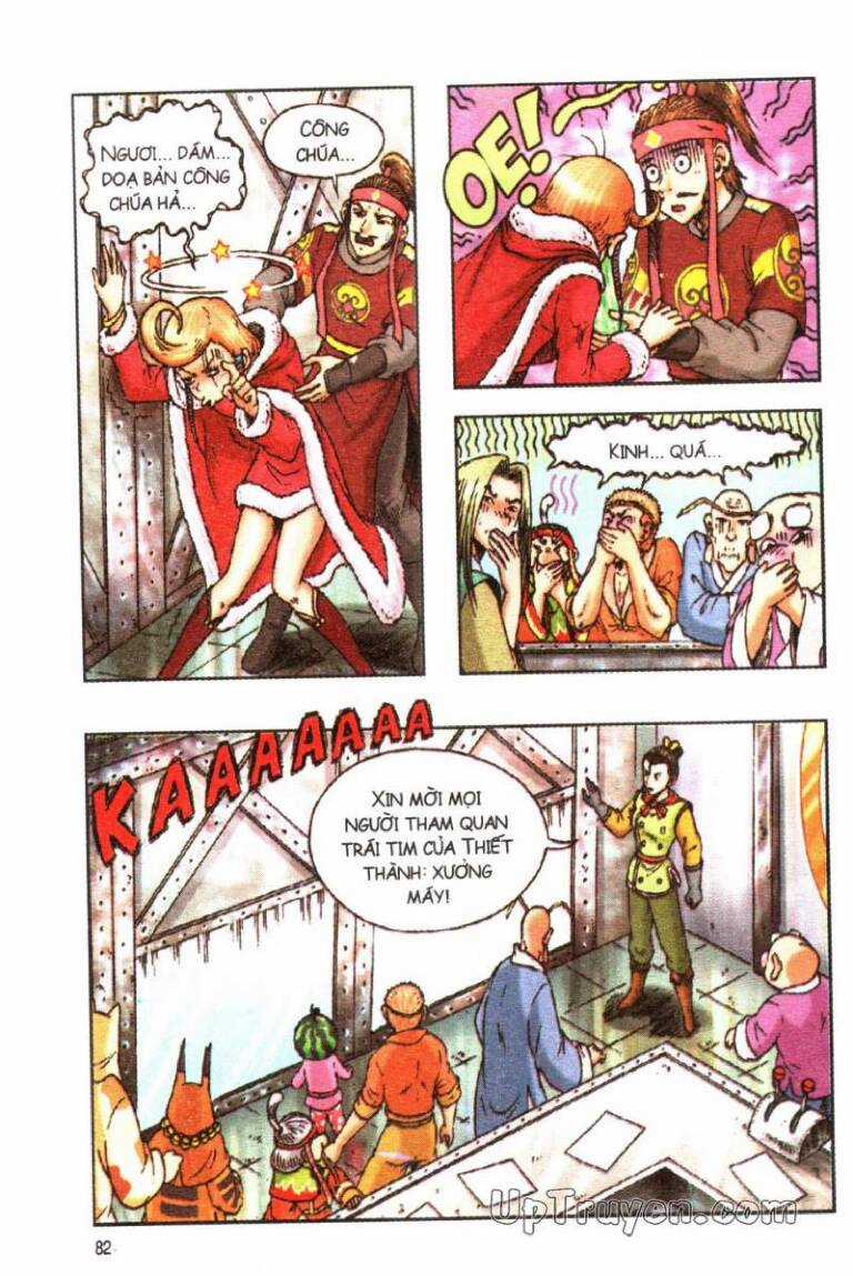 ô long viện linh vật sống (truyện dài) Chapter 152 trang 5