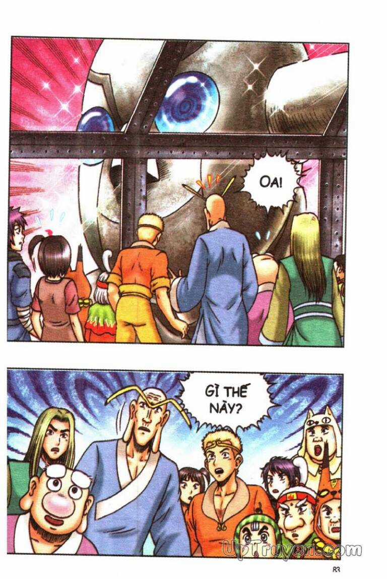 ô long viện linh vật sống (truyện dài) Chapter 152 trang 6