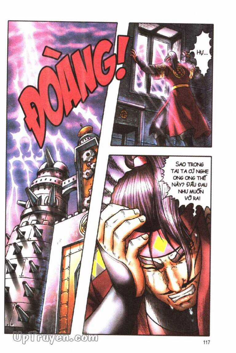 ô long viện linh vật sống (truyện dài) Chapter 153 trang 15