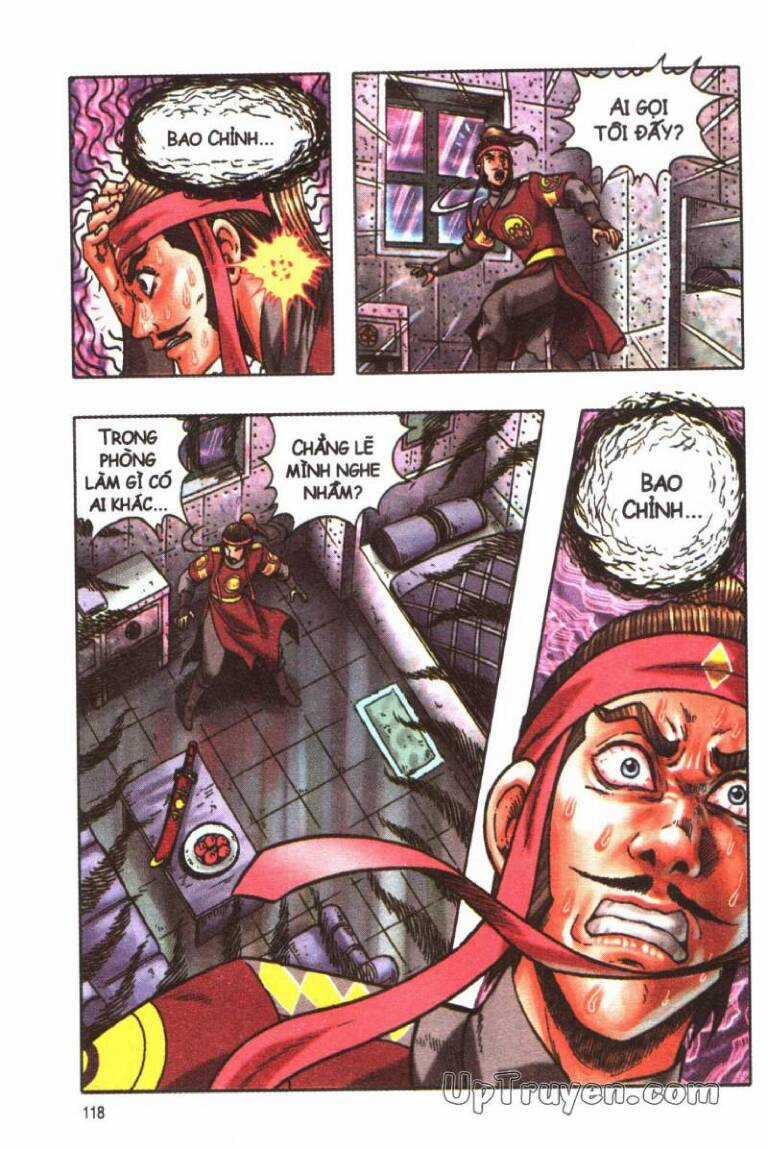 ô long viện linh vật sống (truyện dài) Chapter 153 trang 16