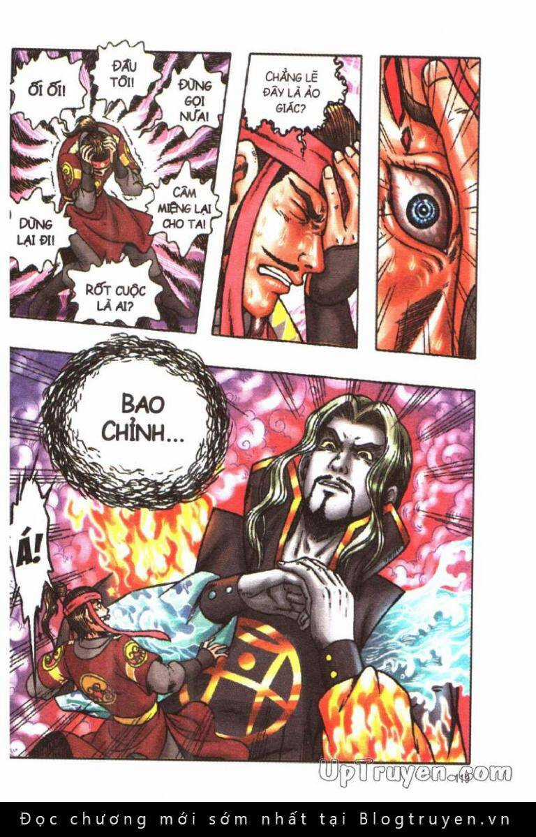 ô long viện linh vật sống (truyện dài) Chapter 153 trang 17