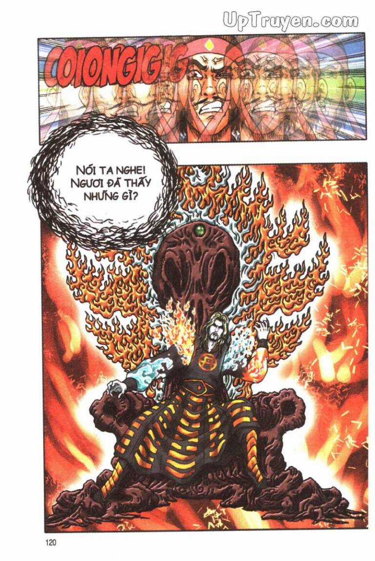 ô long viện linh vật sống (truyện dài) Chapter 153 trang 18