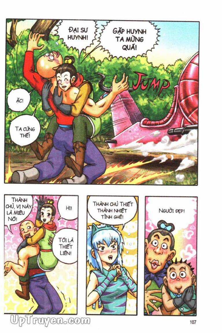 ô long viện linh vật sống (truyện dài) Chapter 153 trang 5