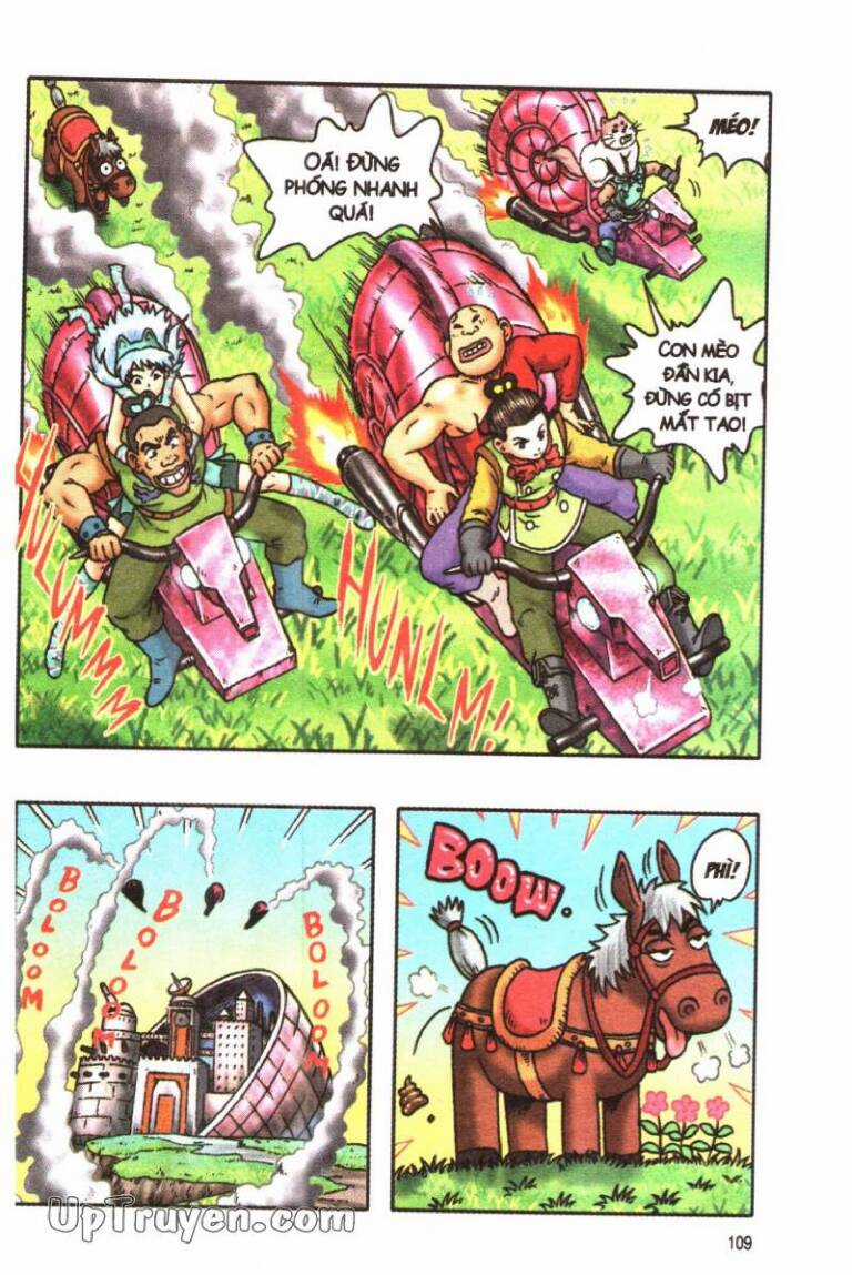 ô long viện linh vật sống (truyện dài) Chapter 153 trang 7