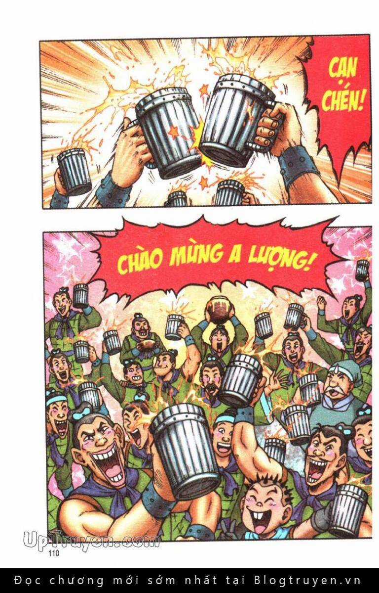 ô long viện linh vật sống (truyện dài) Chapter 153 trang 8