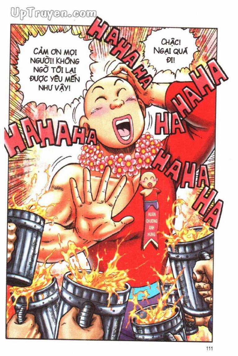 ô long viện linh vật sống (truyện dài) Chapter 153 trang 9