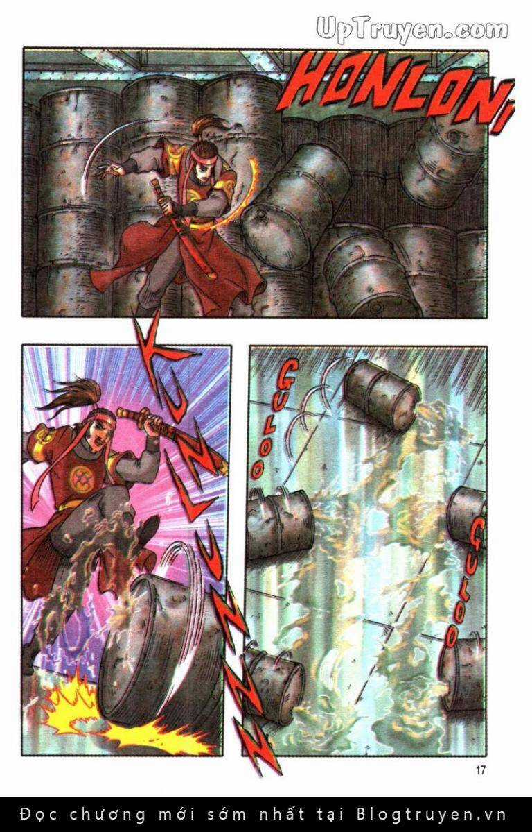 ô long viện linh vật sống (truyện dài) Chapter 154 trang 13