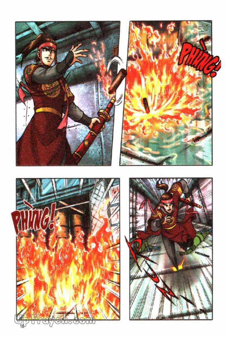 ô long viện linh vật sống (truyện dài) Chapter 154 trang 14